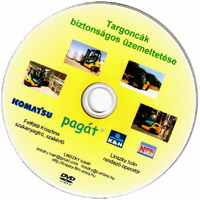 Targoncamunkavédelem CD